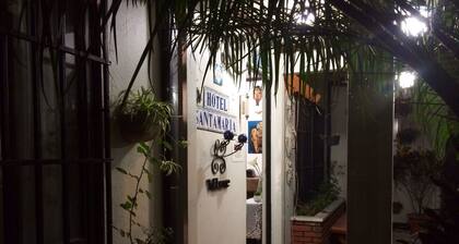 Hotel Santamaria
