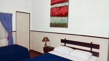 Standard Triple Room, 1 Bedroom | Free WiFi