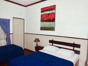 Chambre Triple Standard, 1 chambre