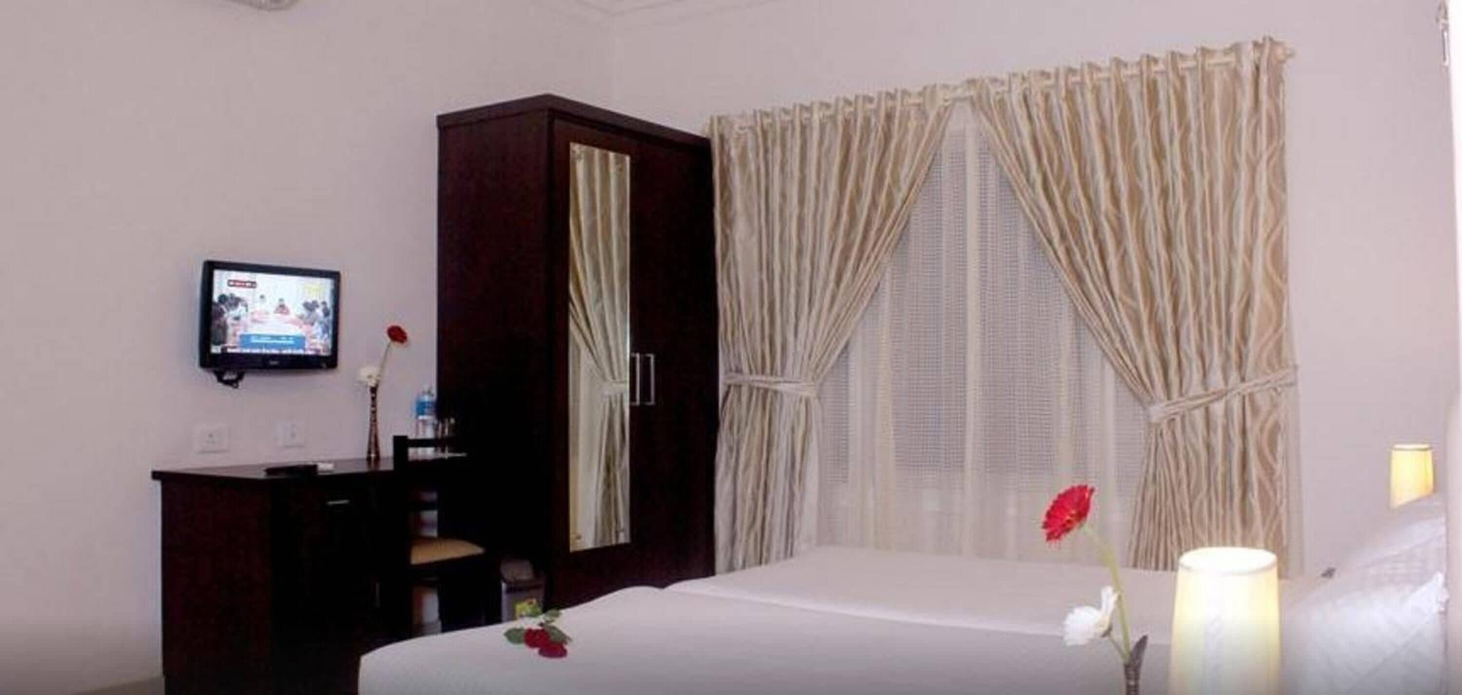 1 bedroom, premium bedding, in-room safe, iron/ironing board