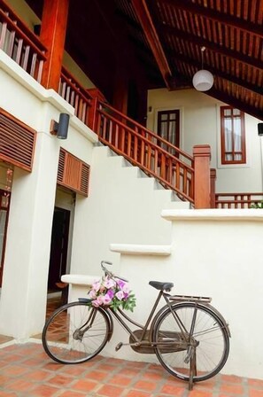 Property grounds - Huenchandee (Chiang Rai)