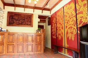 Lobby - Huenchandee (Chiang Rai)