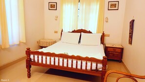 标准房 (Non A/C) | 1 多间卧室、加厚床垫、客房内保险箱、遮光窗帘