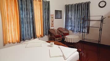 Standard Room (A/C) | 1 bedroom, pillow-top beds, in-room safe, blackout curtains