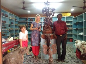 Interior - Ganesh House Homestay (Thiruvananthapuram)
