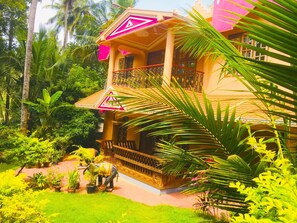 Building design - Ganesh House Homestay (Thiruvananthapuram)