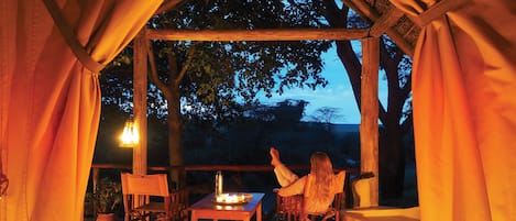 Terrasse/patio