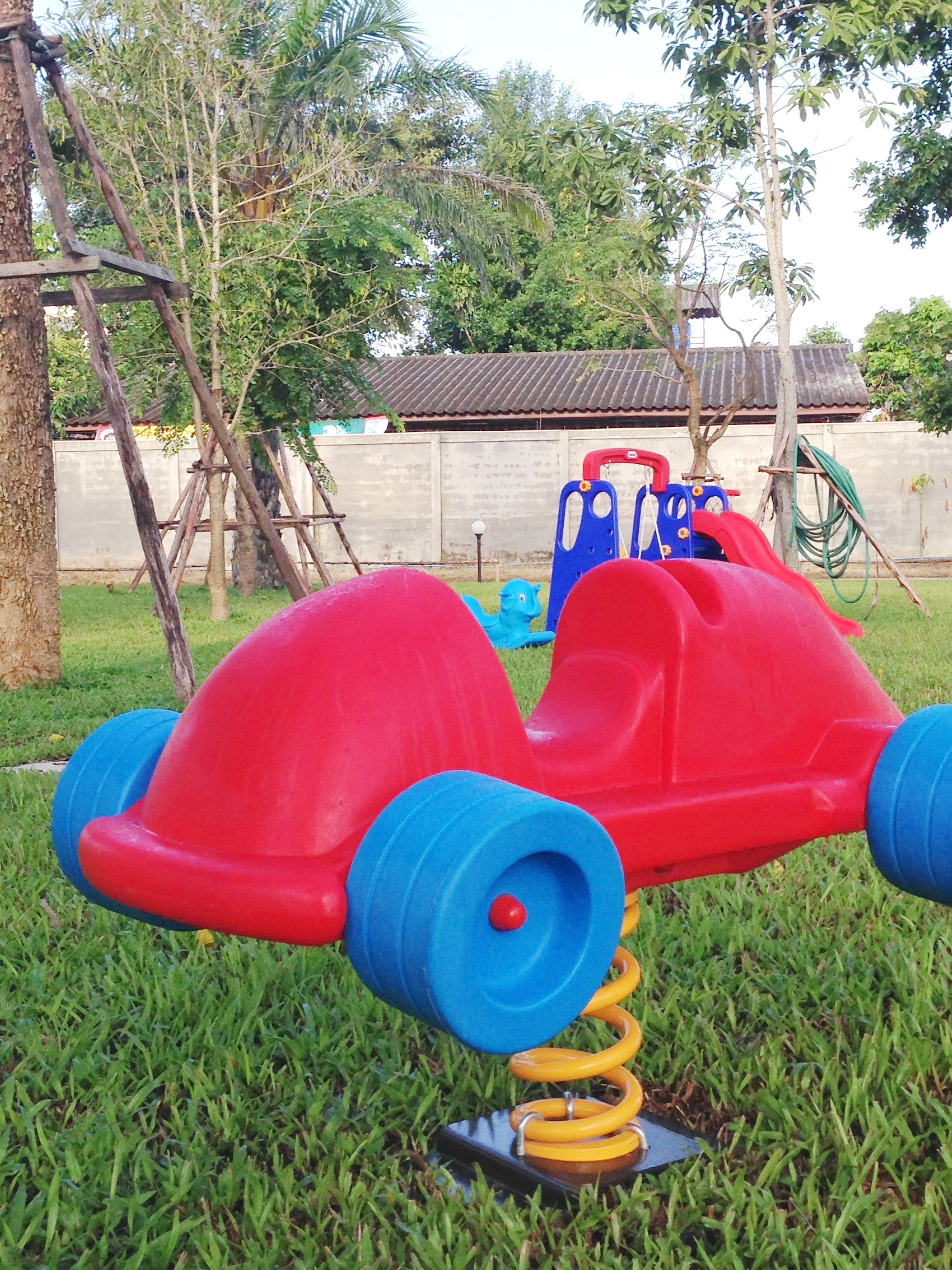 children’s play area – outdoor