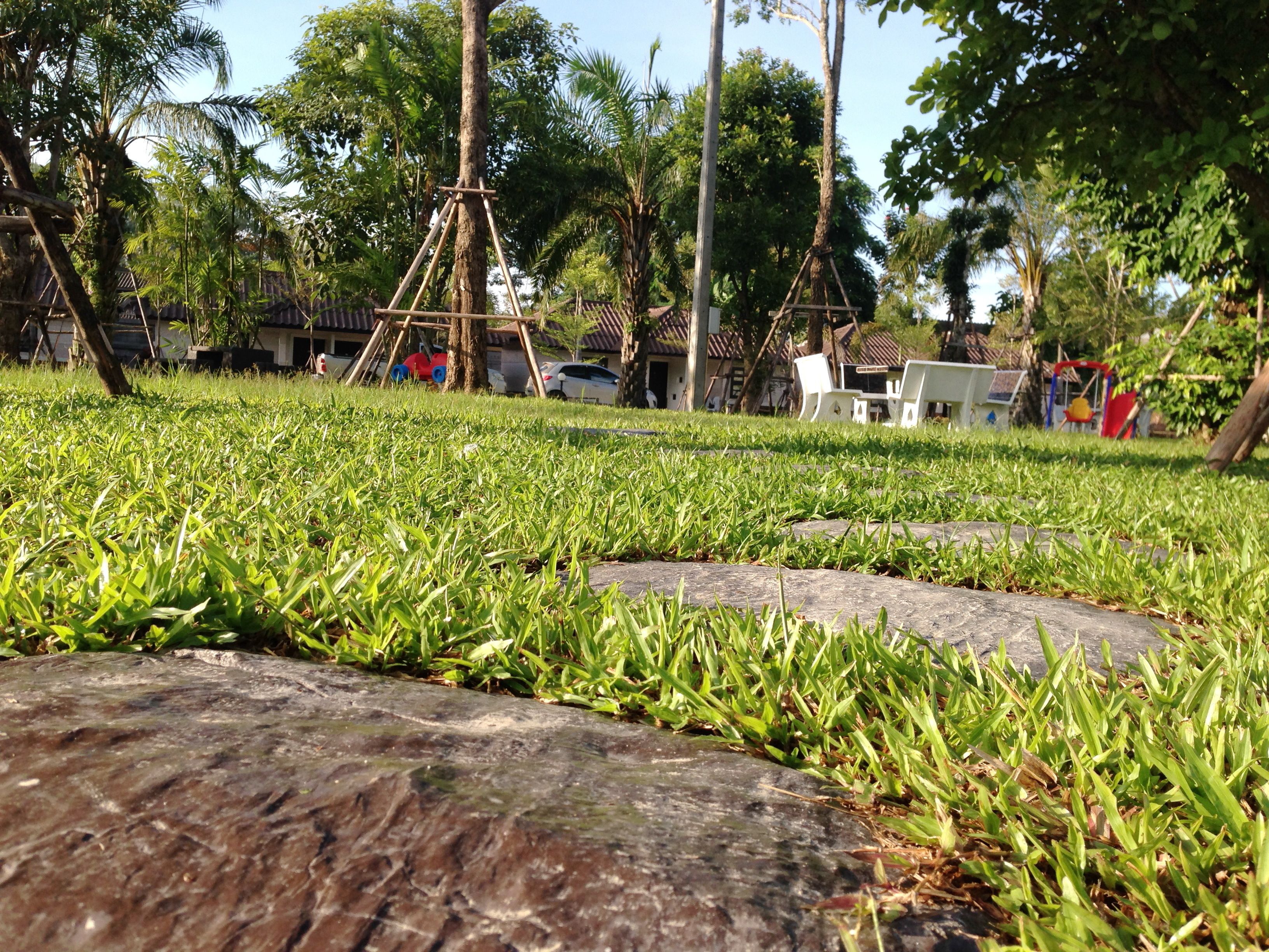 children’s play area – outdoor