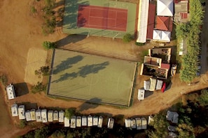 Sports facility
