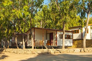 舒适活动屋 | 露台