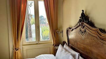 Mansion Junior Suite with Partial Sea View | Vistas del balcón