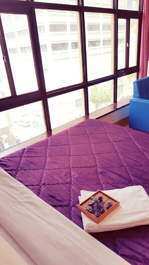 Standard Quadruple Room | Blackout drapes, free WiFi - Rui Gu Hotel (Kaohsiung)