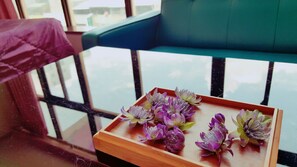 Standard Quadruple Room | View from room - Rui Gu Hotel (Kaohsiung)