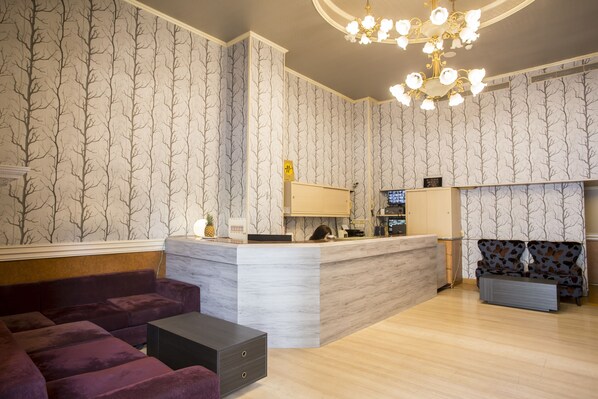 Lobby - Rui Gu Hotel (Kaohsiung)