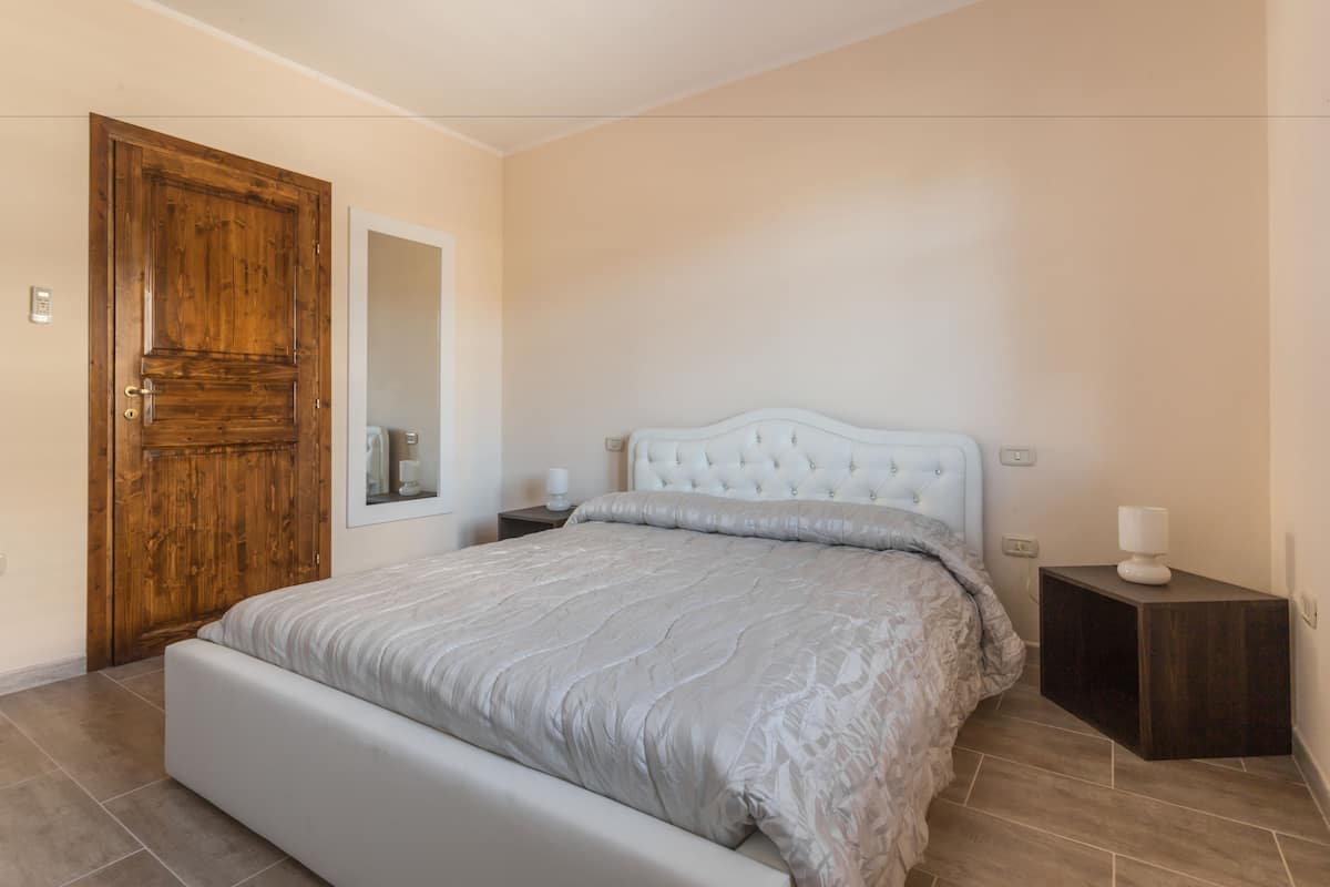 1 camera, lenzuola Frette, biancheria da letto di alta qualità