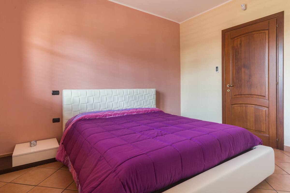 1 camera, lenzuola Frette, biancheria da letto di alta qualità