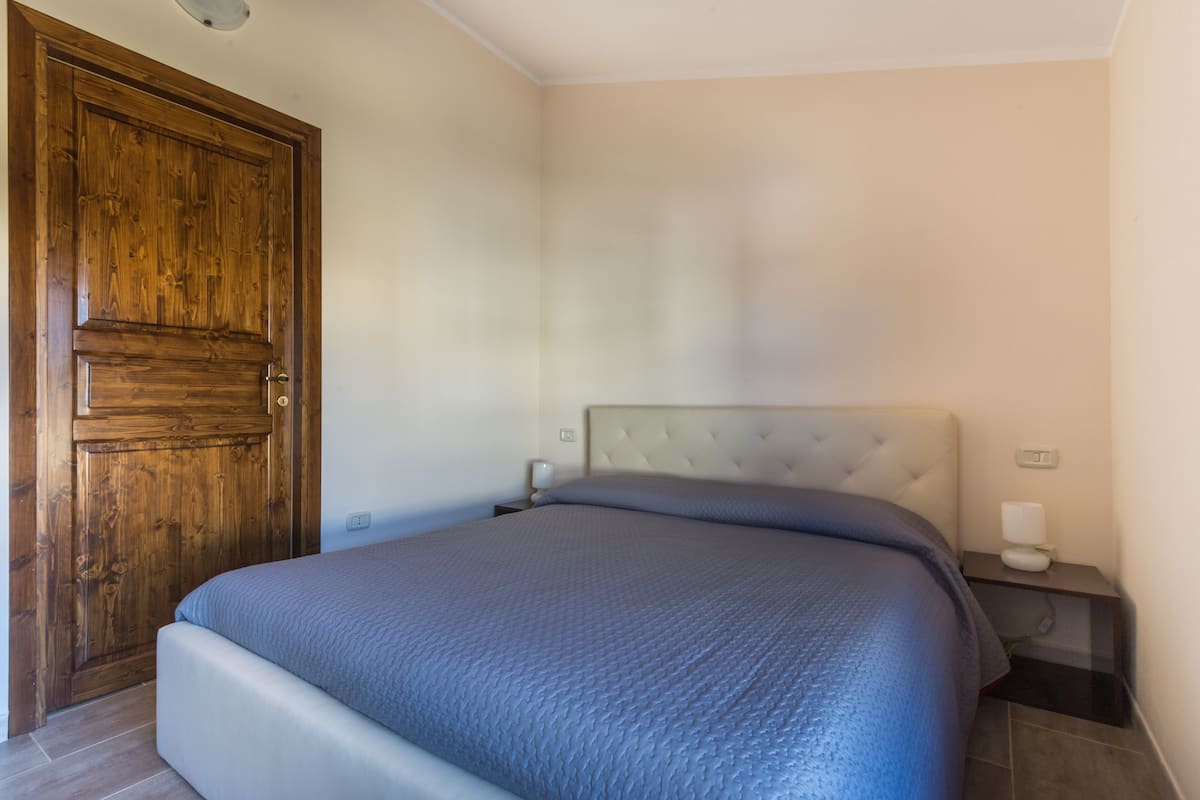 1 camera, lenzuola Frette, biancheria da letto di alta qualità