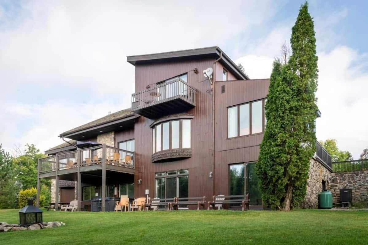 L'Exécutive - Chalet 5 chambres | 1 bedroom, individually furnished, desk, iron/ironing board