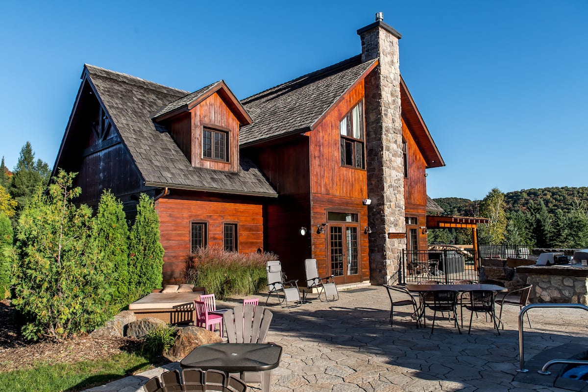 L'Inukshuk - Chalet 6 chambres