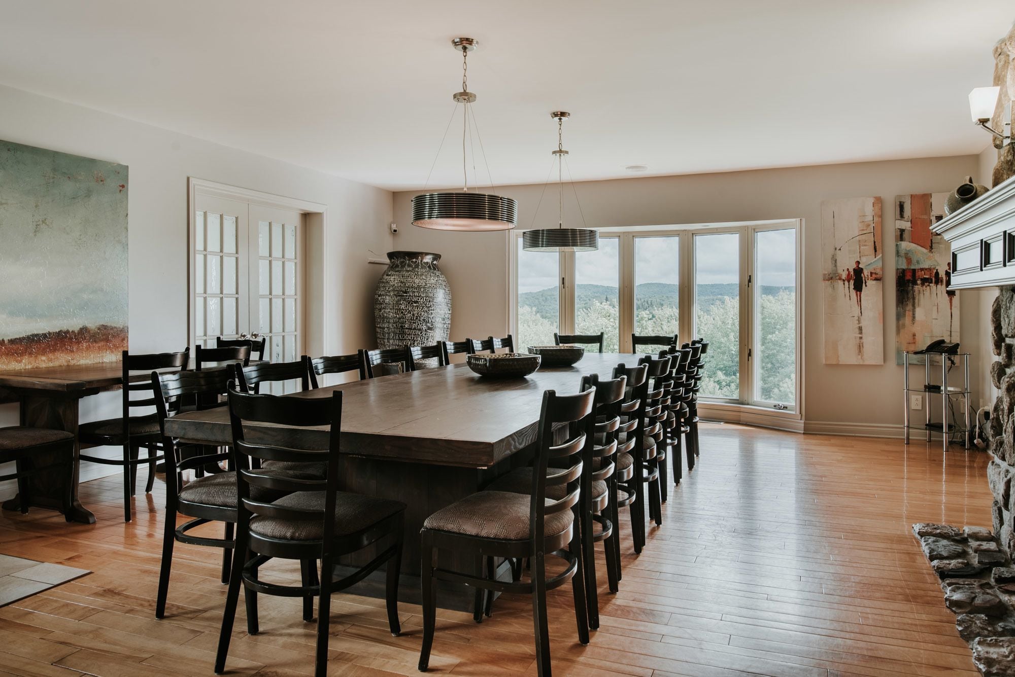 L'Exécutive - Chalet 5 chambres | In-room dining