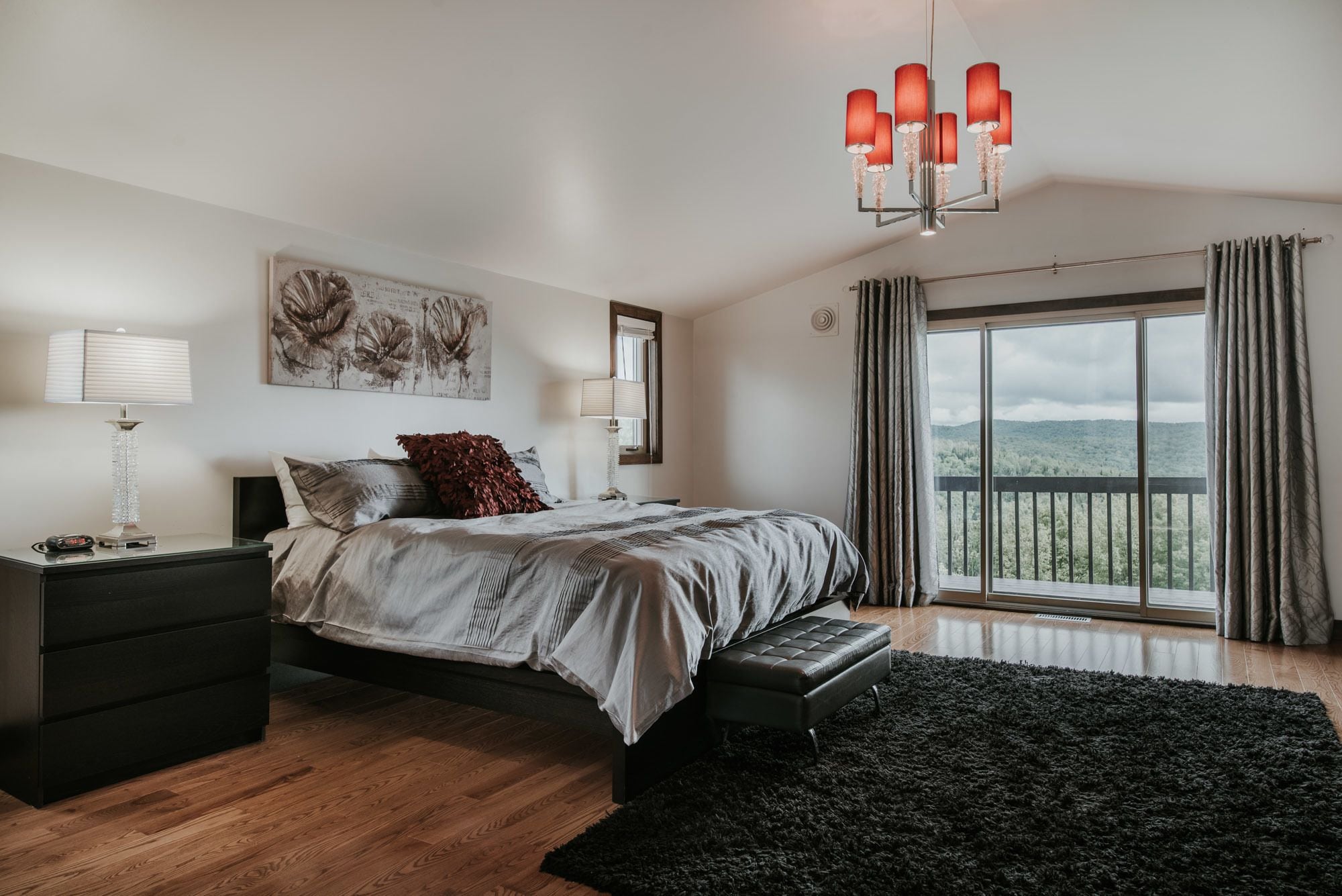 L'Exécutive - Chalet 5 chambres | 1 間臥室、布置獨特、熨斗/熨衣板、免費無線上網