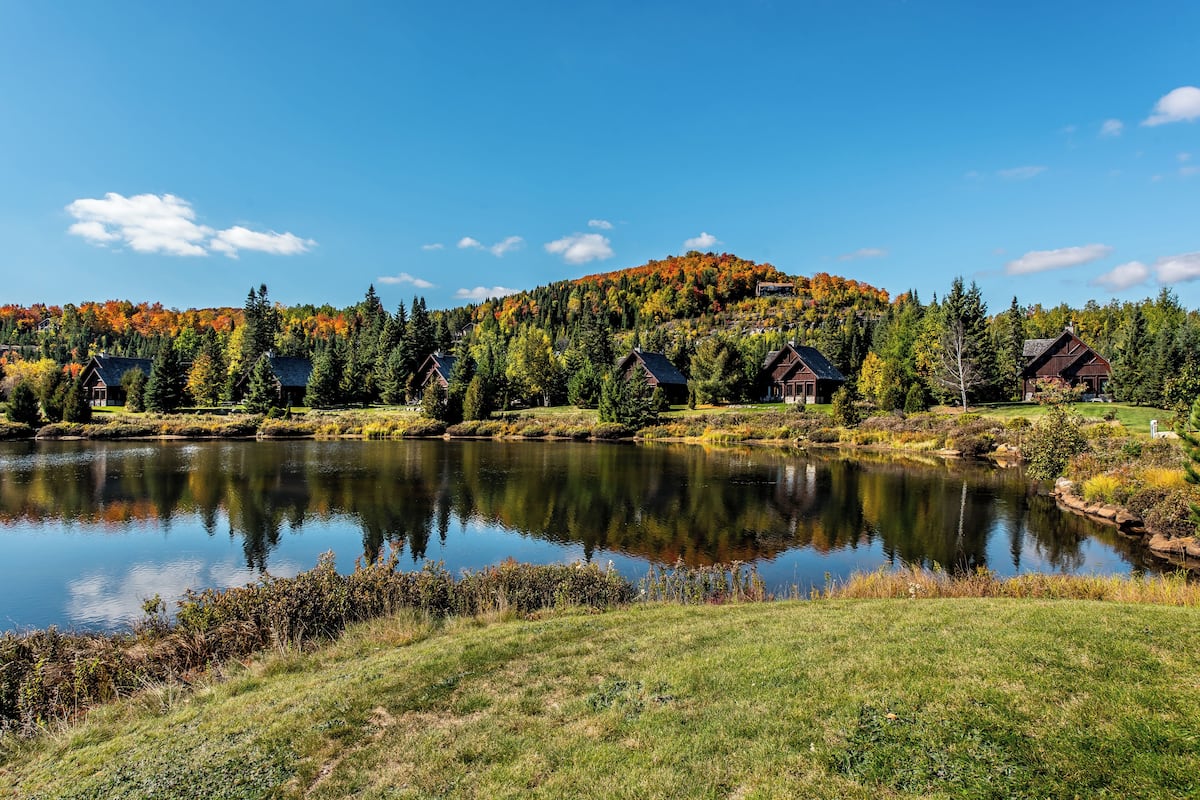 La Riveraine - Chalet 2 chambres | Lake view
