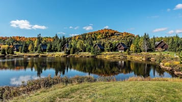 La Riveraine - Chalet 2 chambres | Vistas al lago