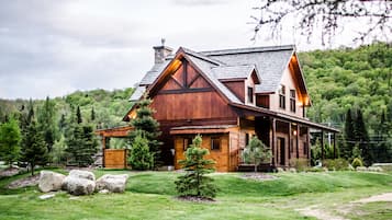 L'Inukshuk - Chalet 6 chambres