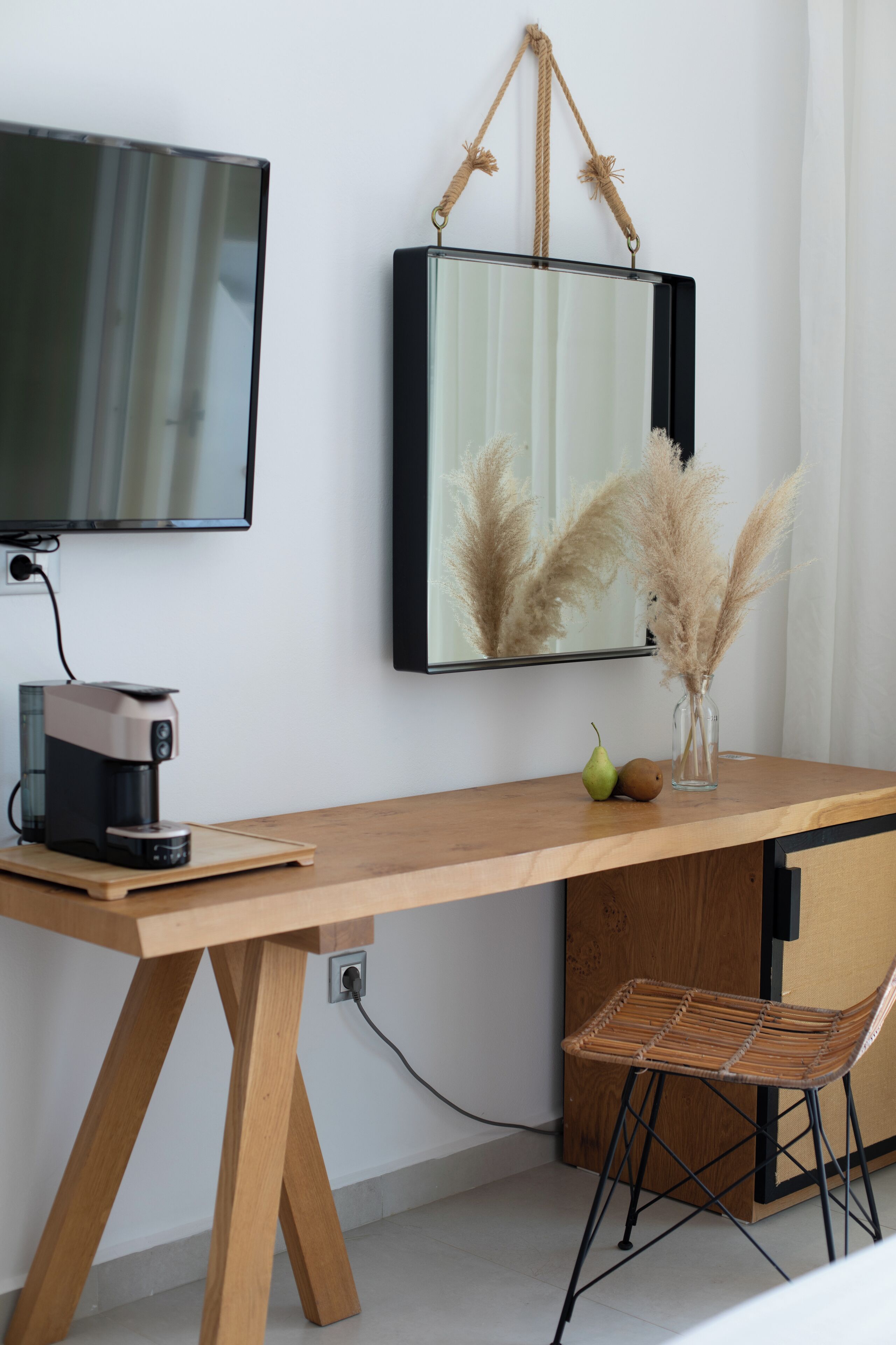 family room, 2 bedrooms, balcony, sea view | 2 bedrooms, premium bedding, in-room safe, desk