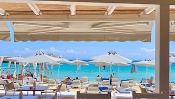 Bar de plage