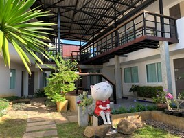 住宿场地