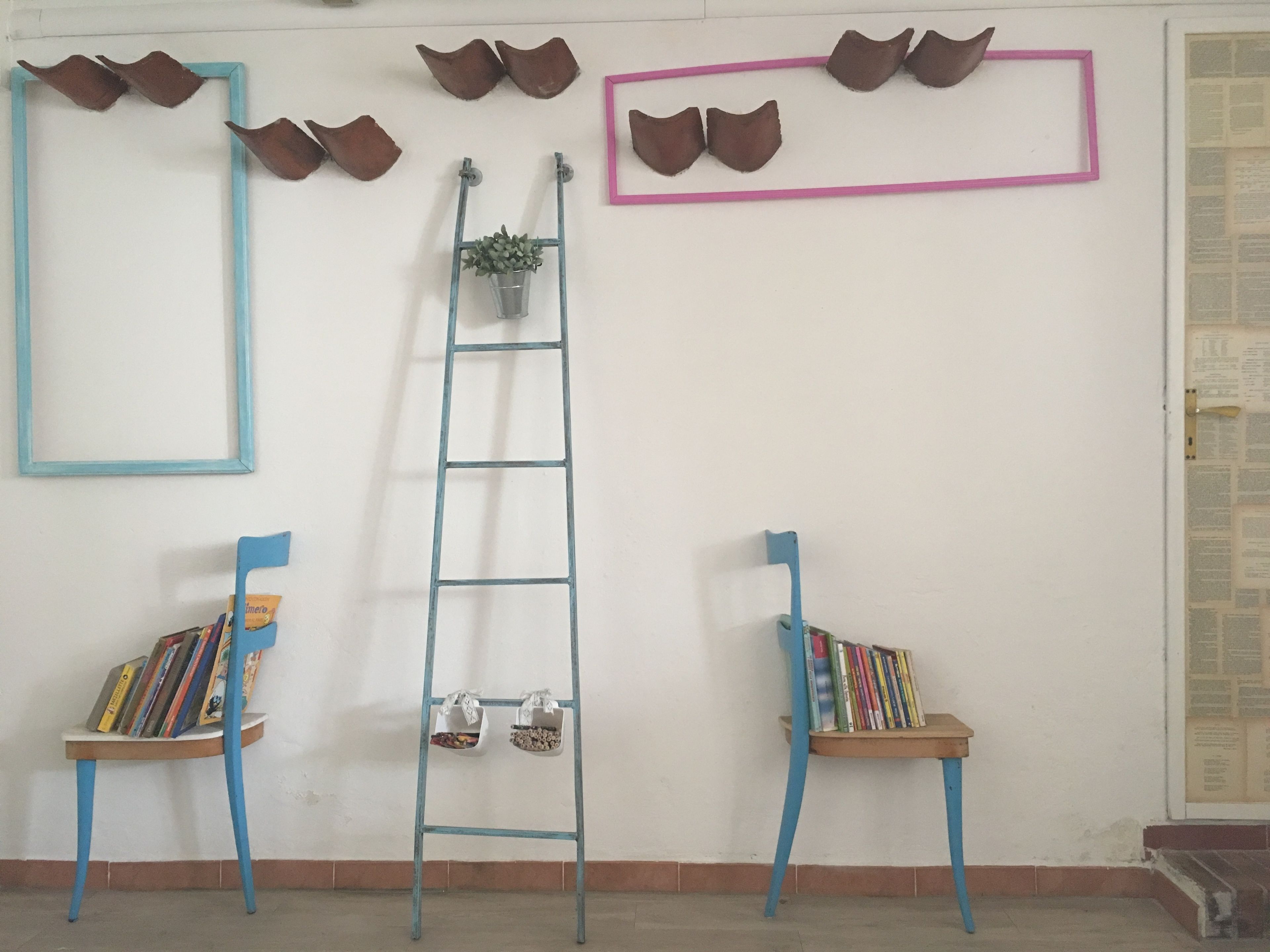 children’s play area – indoor