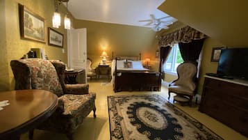 Spacious Room with Private Deck | 1 bedroom, free WiFi