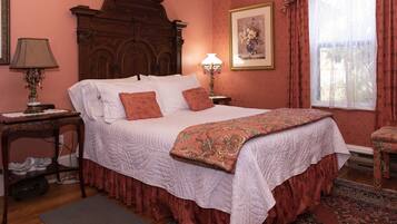 Standard Room, 1 Queen Bed, Ensuite | Free WiFi