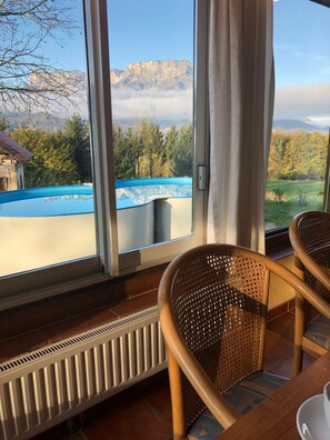 View from property - Pension David (Puch bei Hallein)
