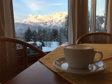 Desayuno buffet incluido todos los días