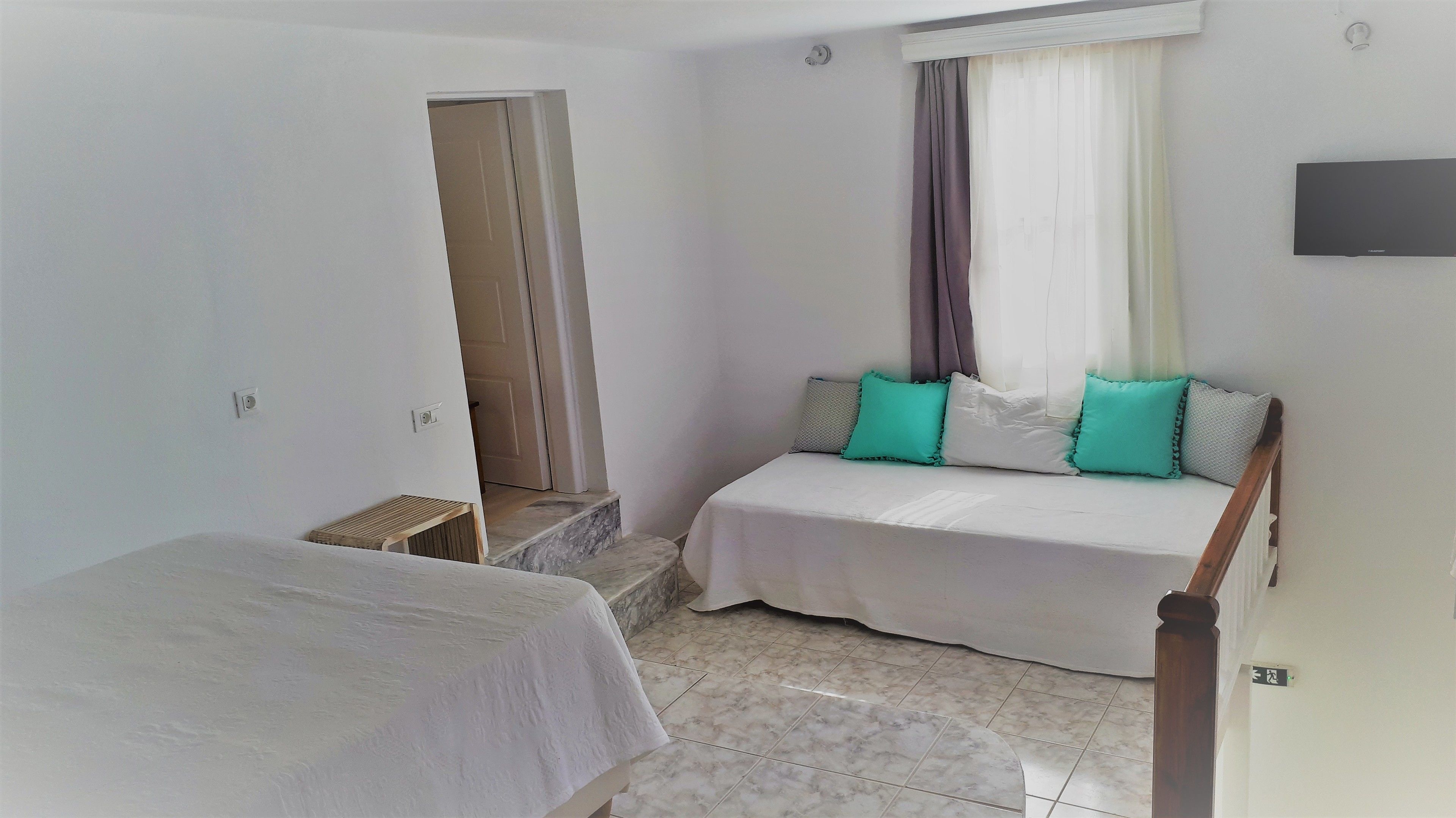 Suite, vista al mar (Split Level)