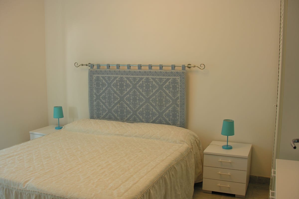 Double Room, Shared Bathroom