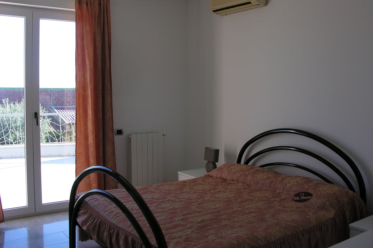 Double Room, Private Bathroom