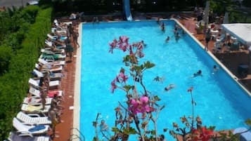 Piscina al aire libre