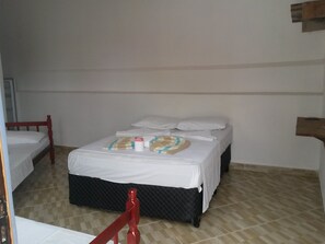 Minibar, free WiFi - Pousada Edson (Caraguatatuba)