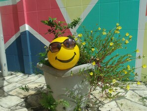 Outdoor pool - Pousada Edson (Caraguatatuba)