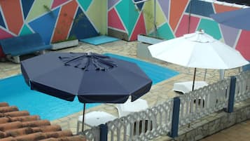 Piscina externa