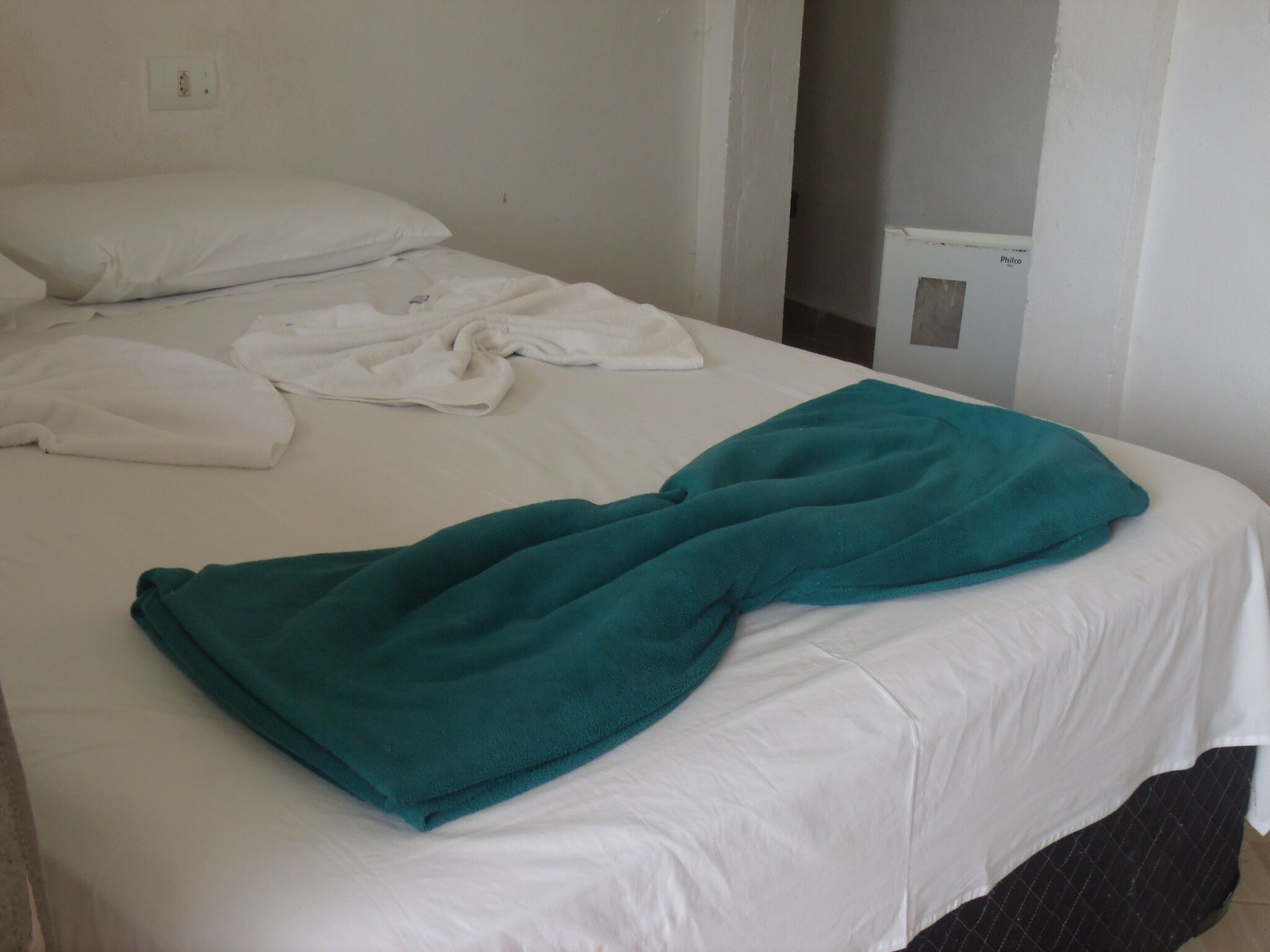 Minibar y wifi gratis 