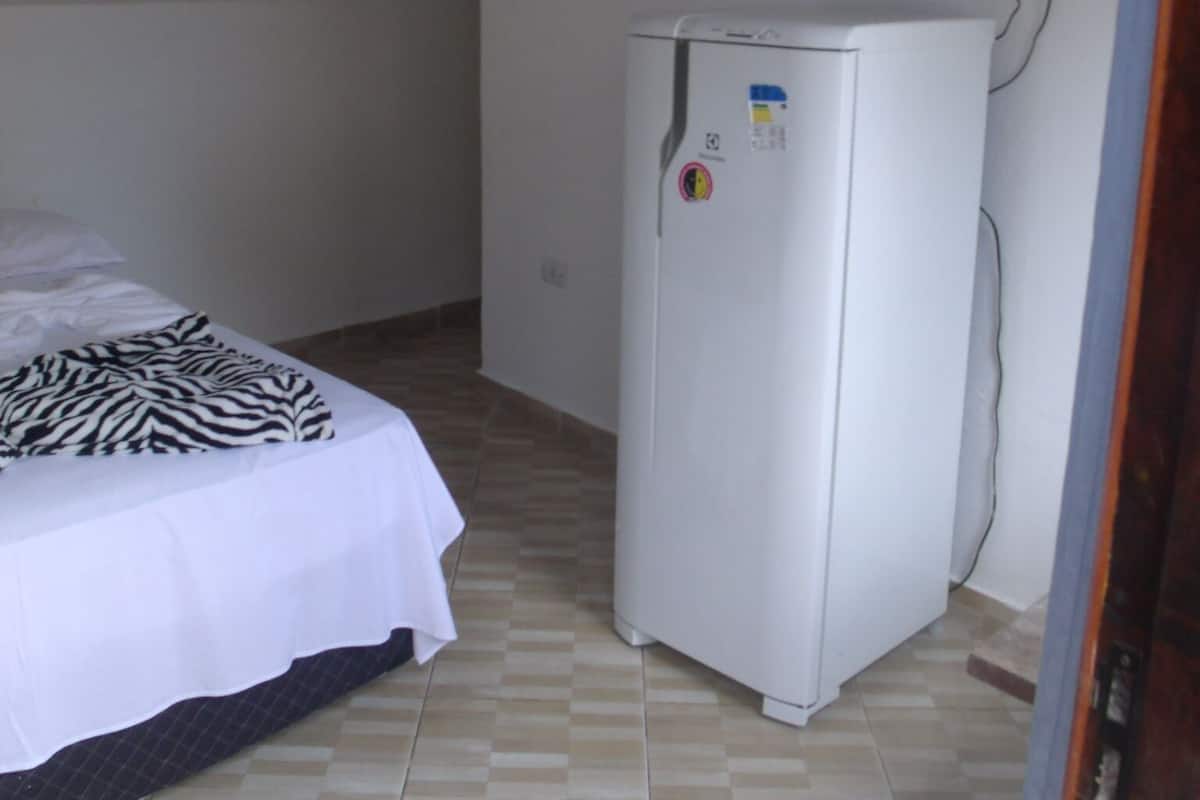 Minibar, free WiFi