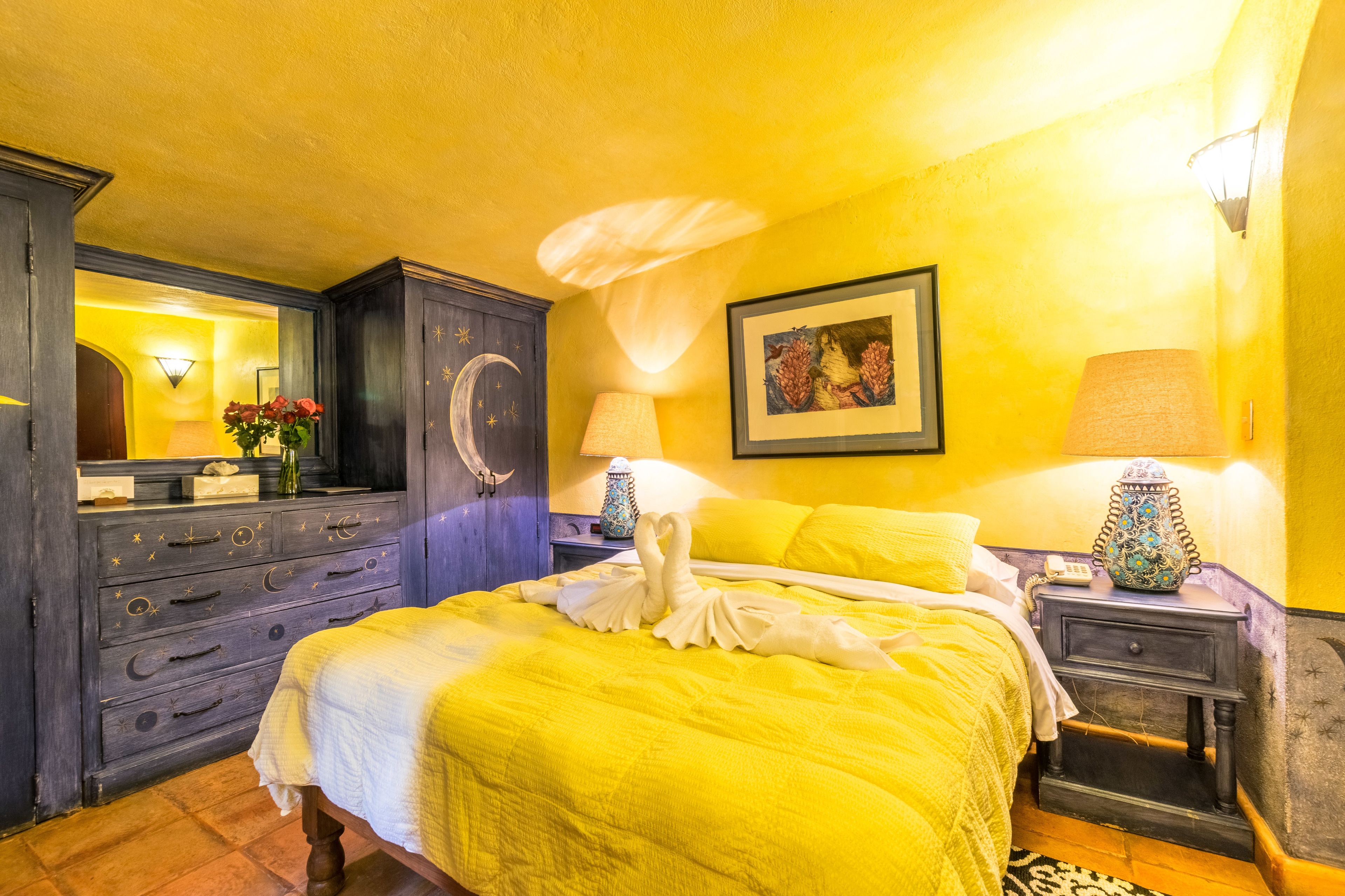 Casa Puesta del Sol in San Miguel de Allende, Mexico