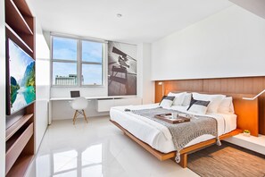 Sengetøy av topp kvalitet, individuelt dekorert og individuelt innredet