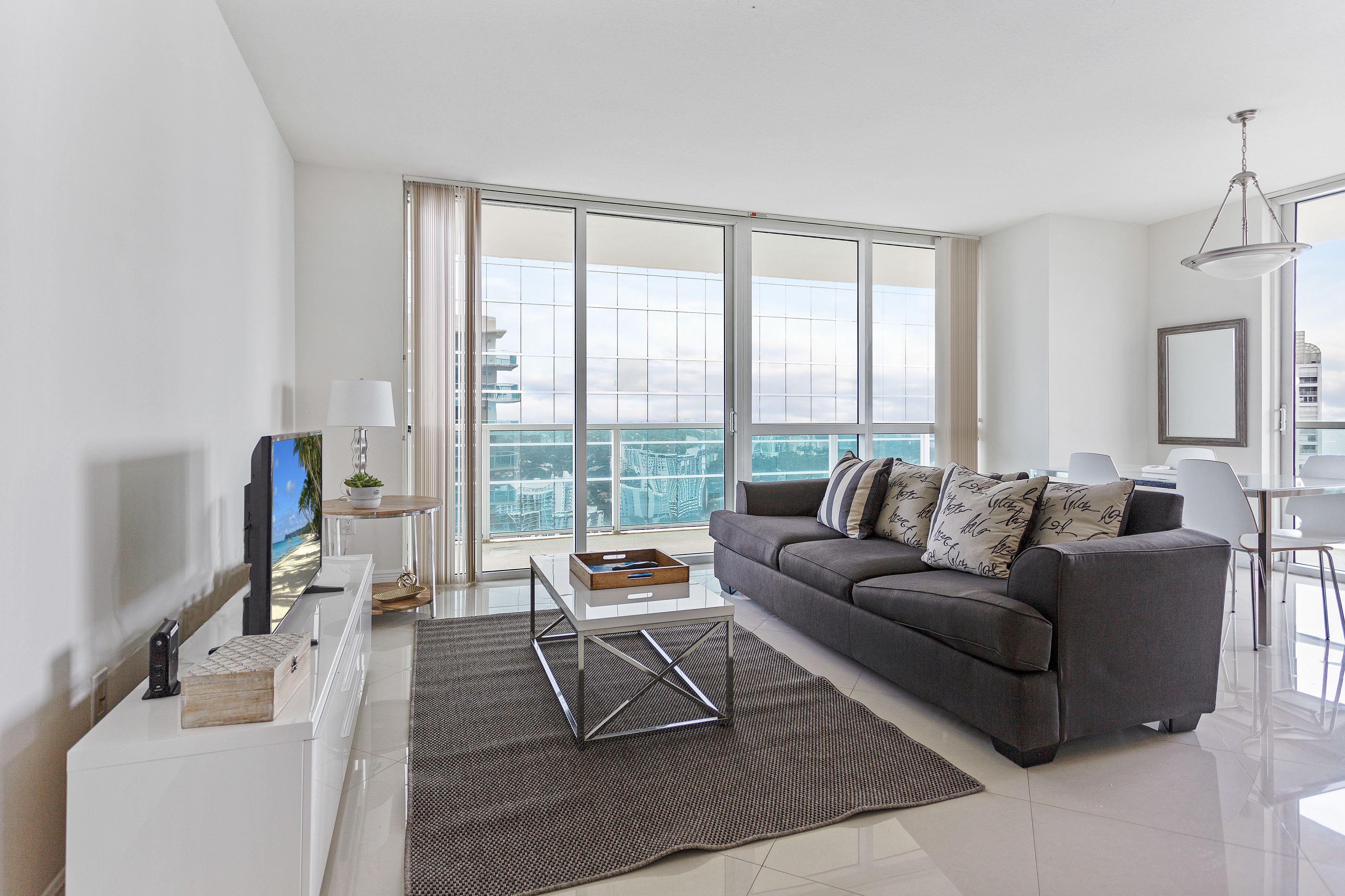 Premium bedding, individually decorated, individually furnished