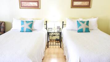 Cots/infant beds, rollaway beds, free WiFi